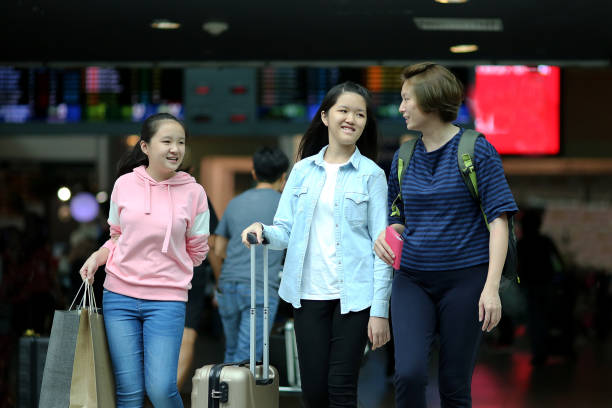 istock South East Asia: At the Airport 1188887381