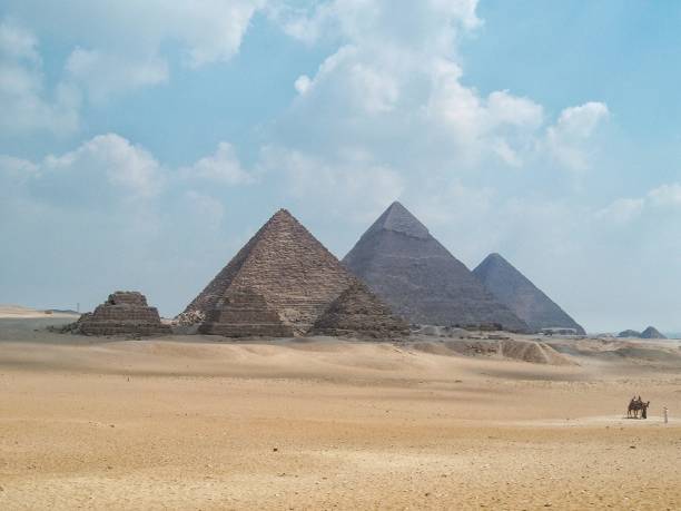 istock Pyramids of Giza 1188887665