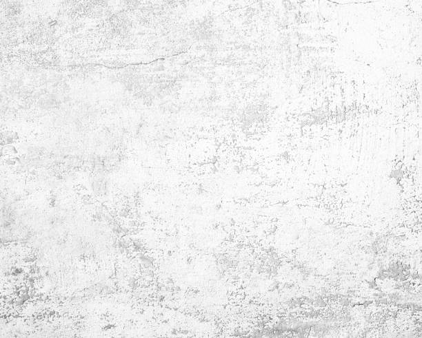 istock Gray white cracked old grunge wall texture background 1188894841