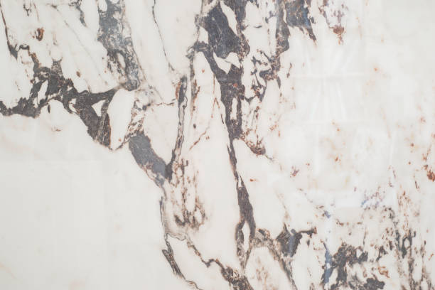 istock white marble stone. Stone slab texture in calm tone 1188895545
