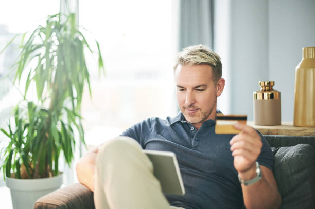 istock Who cares about stores not having stock, just purchase online! 1188896528