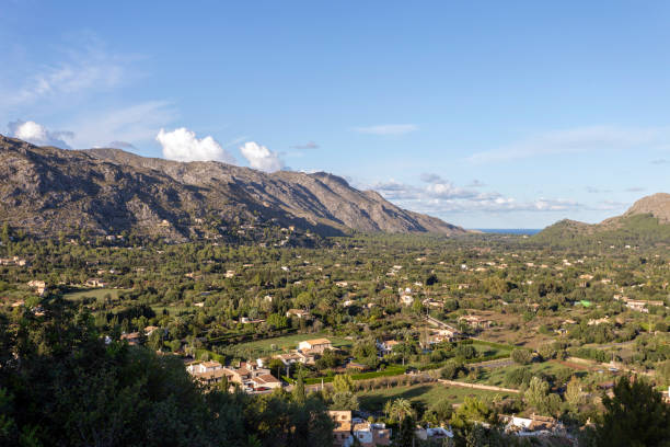 istock Mountains of northern Mallorca 1188898023