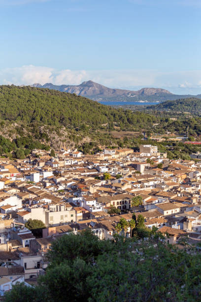 istock Mountains of northern Mallorca 1188898983