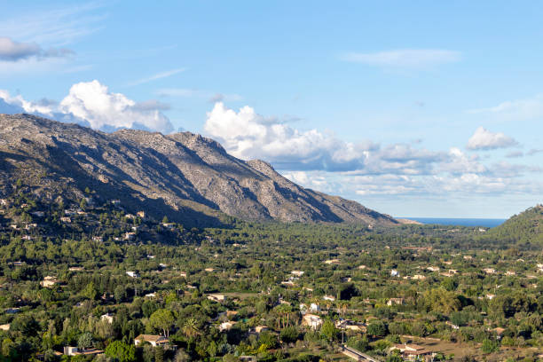 istock Mountains of northern Mallorca 1188901515