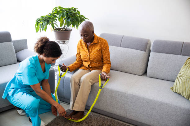 istock Recovering From an Injury 1188903003