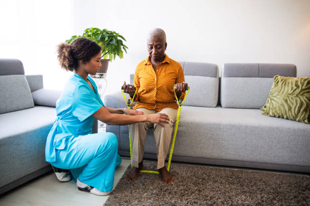 istock Recovering From an Injury 1188903004