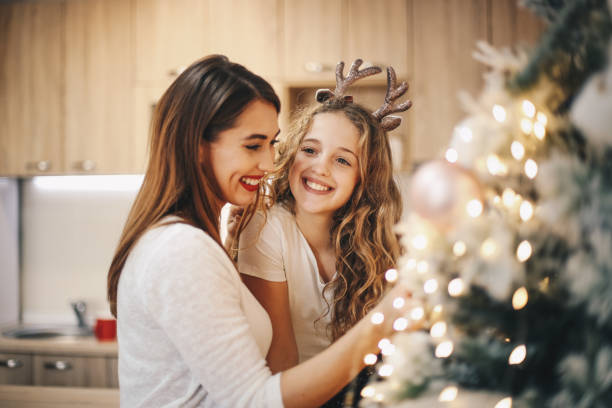 istock Family celebrating New Year 1188903160