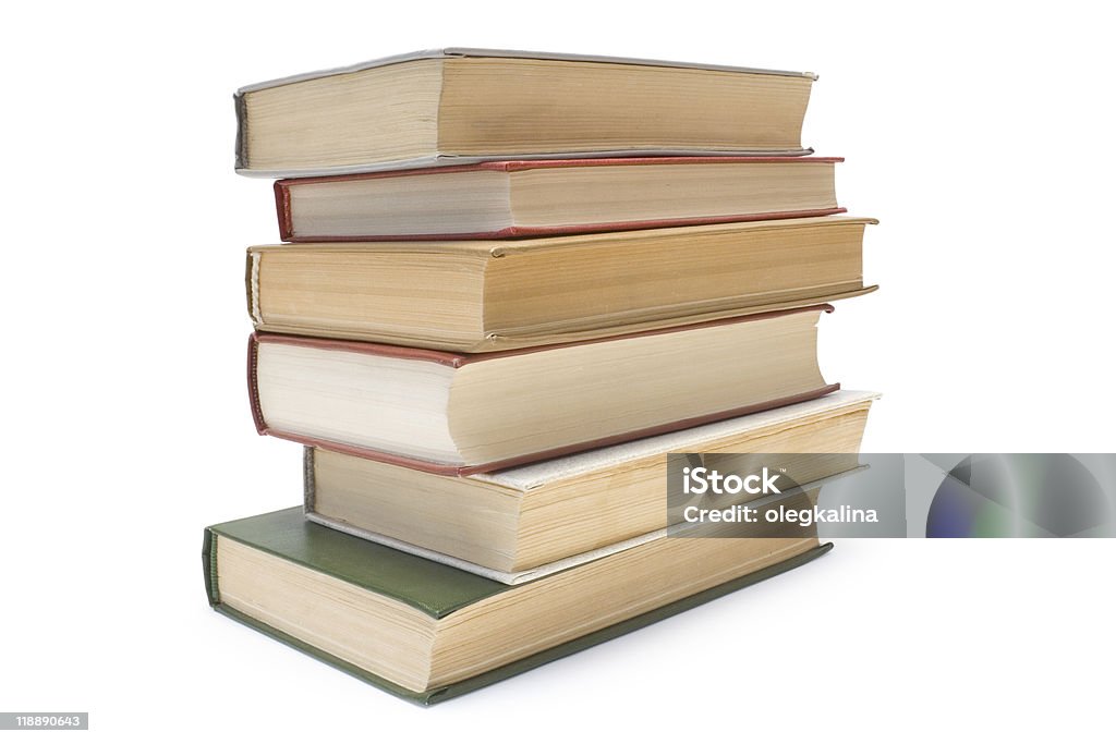 Libros - Foto de stock de Aprender libre de derechos