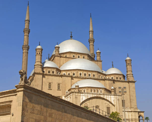 istock The great mosque of Muhammad Ali pasha - Alabaster 1188906601