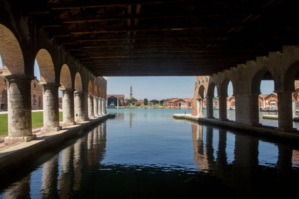 istock Arsenal of Venice 1188909875