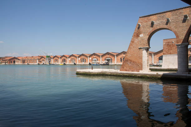 istock Arsenal of Venice 1188912007