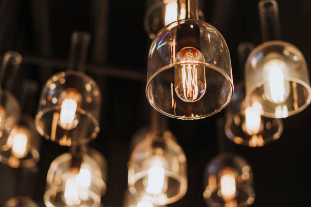 istock Close up light bulb, lamp isolated photo 1188912308