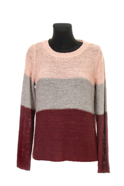 istock striped knitted sweater isolated 1188912772