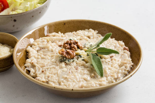 istock Risotto with gorgonzola 1188919160