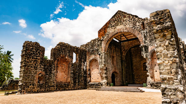 istock Panama Viejo, Panama City, Panama 1188922451