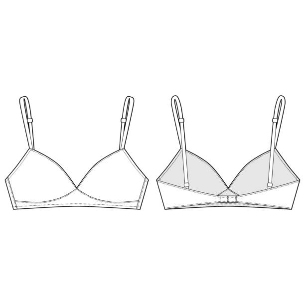 190+ Bra Size Silhouettes Stock Photos, Pictures & Royalty-Free Images -  iStock