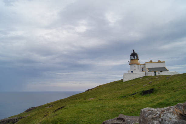 istock The Stoer head lighthouse in the Scottish highlands 1188926171