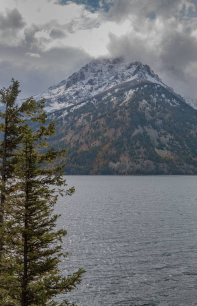 istock Scenic Autumn Landscape in the Tetons 1188927430