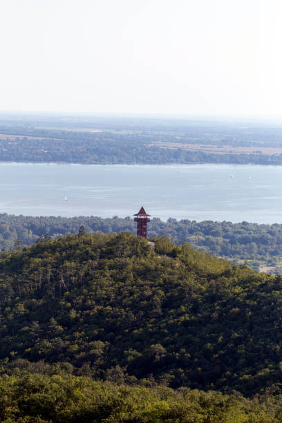 istock Lake Balaton view from the uplands. 1188931583