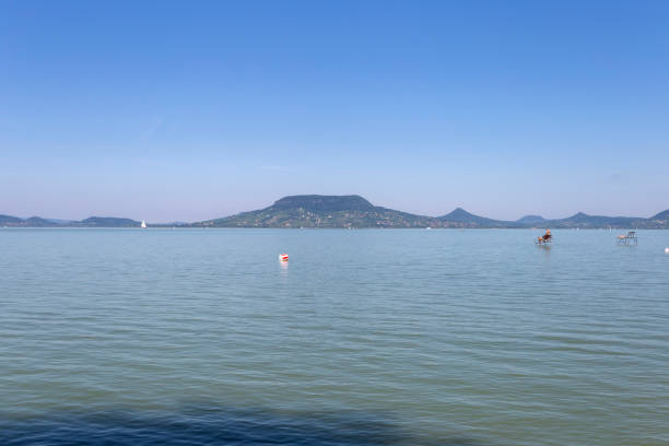 istock Lake Balaton view from Fonyod, Hungary. 1188932418