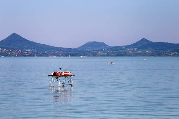 istock Lake Balaton view from Fonyod, Hungary. 1188932974