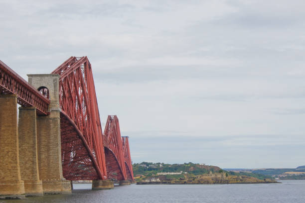 istock The Forth Bridge in North Queensferry near Edinburgh 1188933414