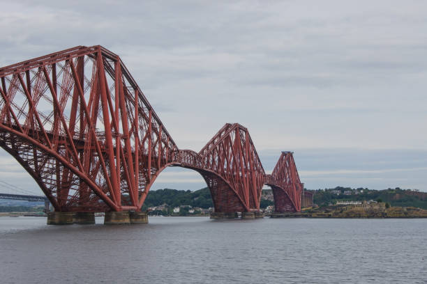 istock The Forth Bridge in North Queensferry near Edinburgh 1188933433
