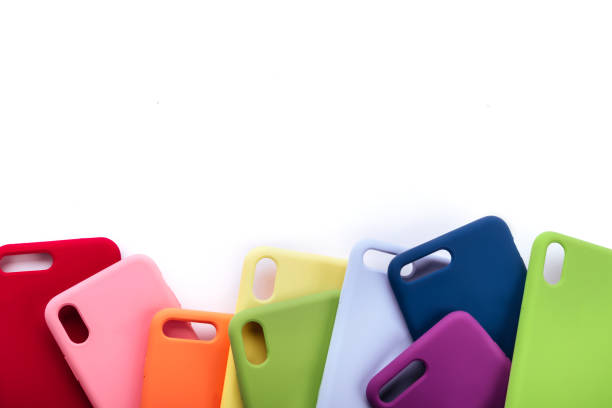 istock Up to date technology.Top view of diverse personal accessory 1188935782