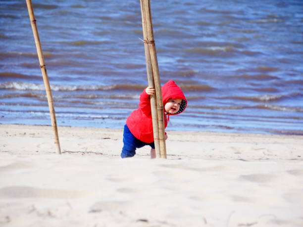 river beach