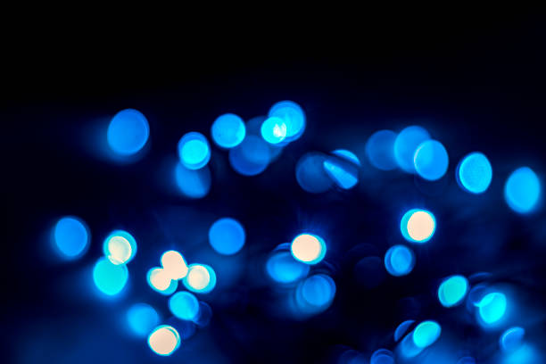 istock Bokeh from fairy lights 1188938402