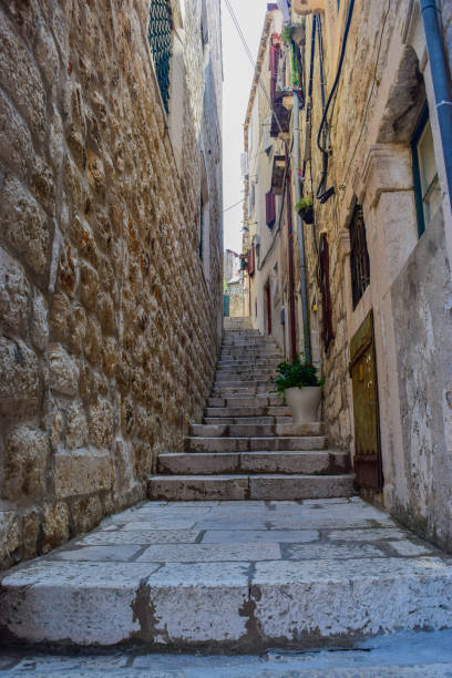 istock The Dubrovnik cityscape. 1188940401