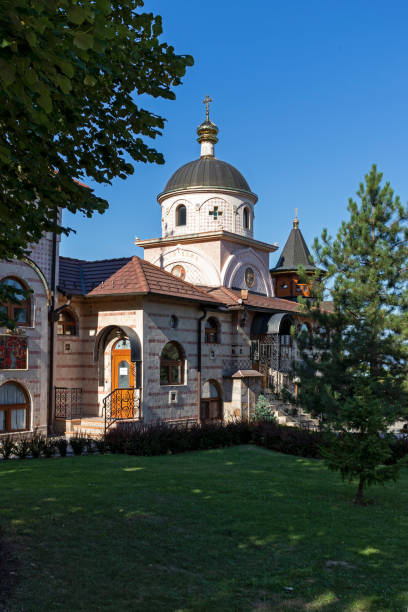 istock Medieval Lesje monastery,   Serbia 1188942604