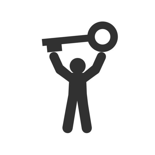 Key Matters Icon 21,300+ Key Success Icon Stock Illustrations, Royalty-Free Vector ...