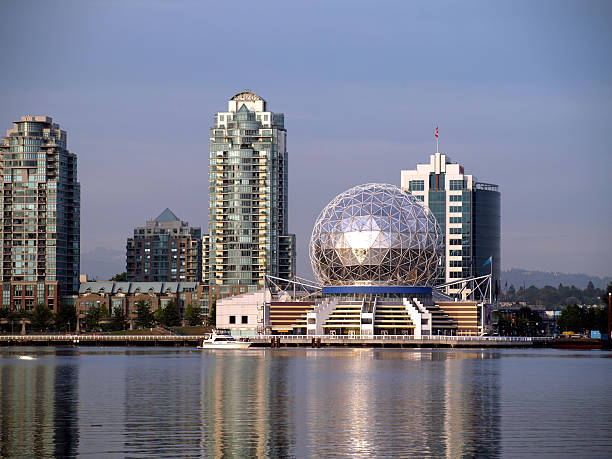 świat nauki w vancouver, kanada - science world zdjęcia i obrazy z banku zdjęć