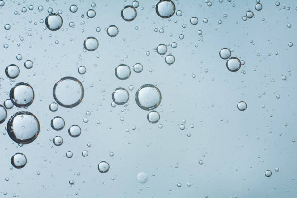 istock macro. abstraction of light blue background 1188947620