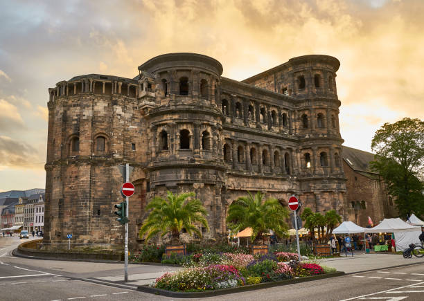 istock Famous roman 