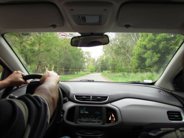 istock Translation: Don't smoke. Car ride around the lagoon. 1188953903
