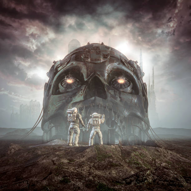 4,700+ Alien City Stock Photos, Pictures & Royalty-Free Images - iStock