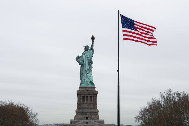 istock Statue of Liberty 1188958227