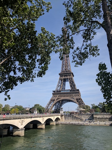 Hidden Eiffel Tower