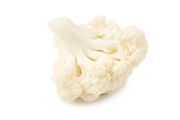 istock Cauliflower isolated on a white background. Food 1188959719