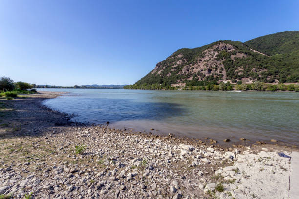 istock The Danube bend at Domos, Hungary. 1188961578
