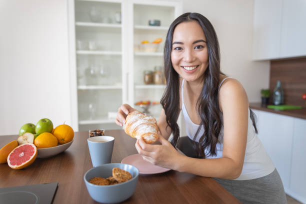 istock Cute young lady looking at the camera 1188962208