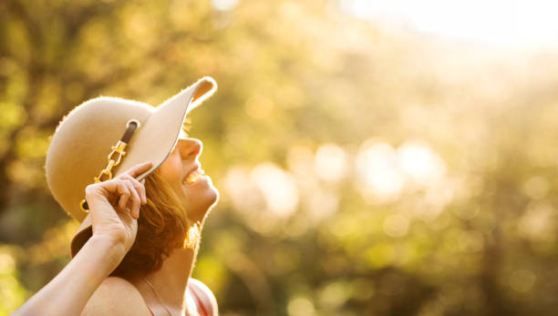 istock Summer brings out smiles 1188972022