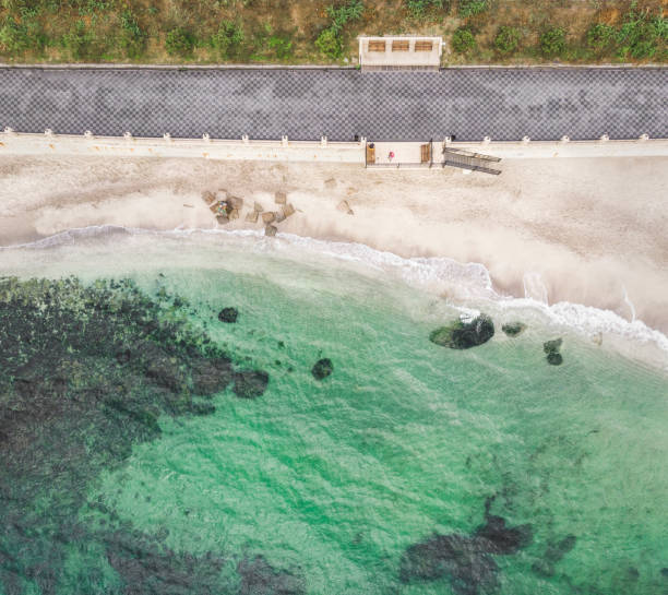 istock Beach of Black sea 1188977802