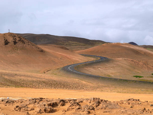 istock Namafjall Hverir Geothermal Area, Iceland 1188993483