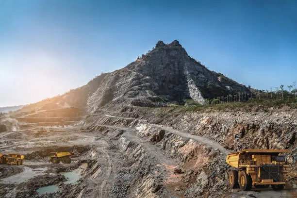 Photo of Mining
