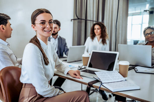 istock Businesswoman 1189010347