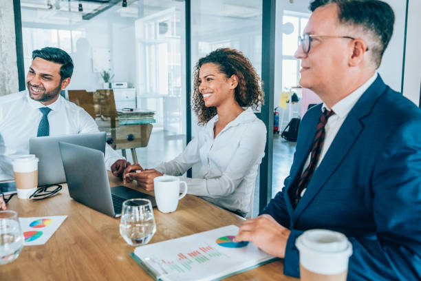 istock Business meeting. 1189012397