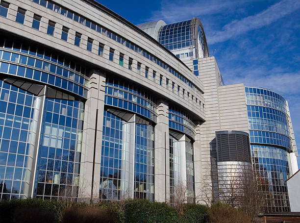 istock European Parliament 118901379
